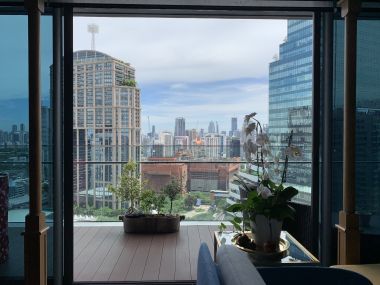 MARQUE Sukhumvit condominium for sale  3 bedroom