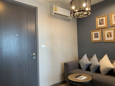 Hot Deal! for sale at The Base Park West 1 Bedroom 1 Bathroom Fully furnished