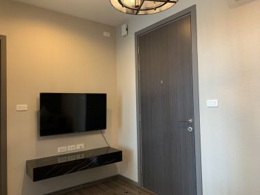 Hot Deal! for sale at The Base Park West 1 Bedroom 1 Bathroom Fully furnished