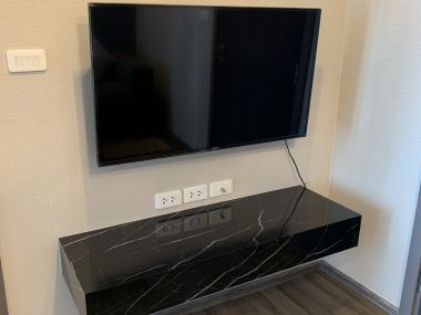 Hot Deal! for sale at The Base Park West 1 Bedroom 1 Bathroom Fully furnished