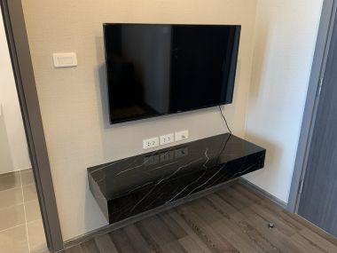 Hot Deal! for sale at The Base Park West 1 Bedroom 1 Bathroom Fully furnished