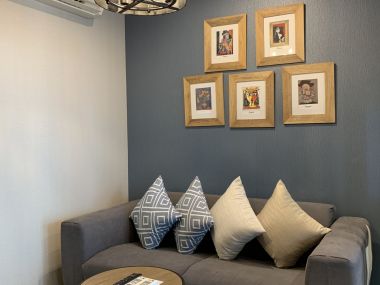 Hot Deal! for sale at The Base Park West 1 Bedroom 1 Bathroom Fully furnished