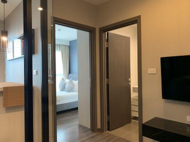 Hot Deal! for sale at The Base Park West 1 Bedroom 1 Bathroom Fully furnished