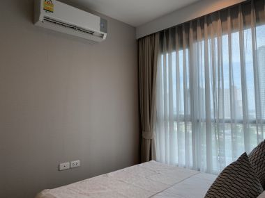 Hot Deal! for sale at The Base Park West 1 Bedroom 1 Bathroom Fully furnished