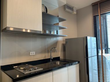 Hot Deal! for sale at The Base Park West 1 Bedroom 1 Bathroom Fully furnished