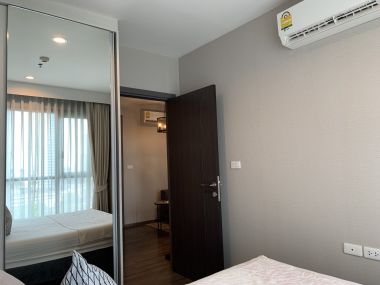 Hot Deal! for sale at The Base Park West 1 Bedroom 1 Bathroom Fully furnished