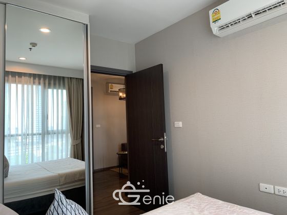ขายราคาพิเศษ The Base Park East ขาย 1 ห้องนอน 1 ห้องน้ำ 30 ตรม. ใกล้ BTS พระโขนง เฟอร์นิเจอร์ครบพร้อมเข้าอยู่