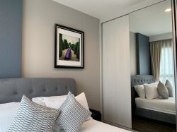 ขายราคาพิเศษ The Base Park East ขาย 1 ห้องนอน 1 ห้องน้ำ 30 ตรม. ใกล้ BTS พระโขนง เฟอร์นิเจอร์ครบพร้อมเข้าอยู่