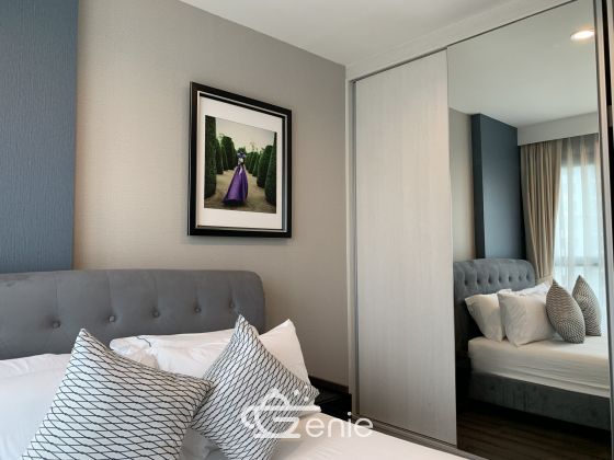 ขายราคาพิเศษ The Base Park East ขาย 1 ห้องนอน 1 ห้องน้ำ 30 ตรม. ใกล้ BTS พระโขนง เฟอร์นิเจอร์ครบพร้อมเข้าอยู่