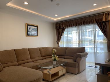 For rent at Top View Tower 2 Bedroom 2 Bathroom 28,000THB/month Fully furnished
