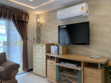 For rent at Top View Tower 2 Bedroom 2 Bathroom 28,000THB/month Fully furnished