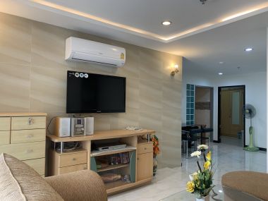 For rent at Top View Tower 2 Bedroom 2 Bathroom 28,000THB/month Fully furnished