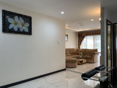 For rent at Top View Tower 2 Bedroom 2 Bathroom 28,000THB/month Fully furnished