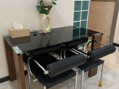 For rent at Top View Tower 2 Bedroom 2 Bathroom 28,000THB/month Fully furnished