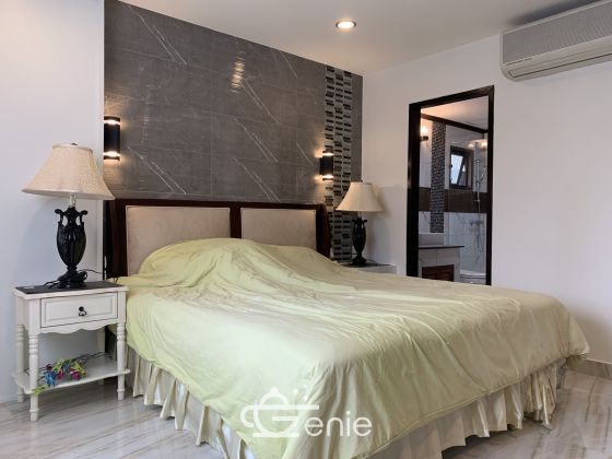 คอนโดให้เช่า Top View Tower เพียง 28,000บาท/เดือน 2 ห้องนอน 2 ห้องน้ำ 95 ตรม ห้องใหญ่อยู่สบาย ใกล้ BTS พระโขนง เฟอร์นิเจอร์ครบพร้อมเข้าอยู่