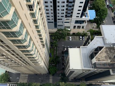 For rent at Top View Tower 2 Bedroom 2 Bathroom 28,000THB/month Fully furnished