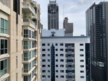 For rent at Top View Tower 2 Bedroom 2 Bathroom 28,000THB/month Fully furnished