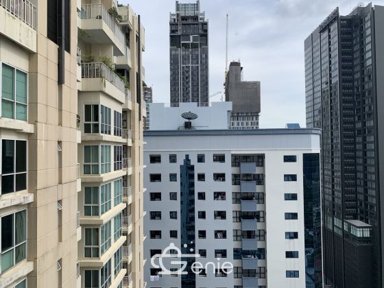 คอนโดให้เช่า Top View Tower เพียง 28,000บาท/เดือน 2 ห้องนอน 2 ห้องน้ำ 95 ตรม ห้องใหญ่อยู่สบาย ใกล้ BTS พระโขนง เฟอร์นิเจอร์ครบพร้อมเข้าอยู่