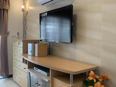 For rent at Top View Tower 2 Bedroom 2 Bathroom 28,000THB/month Fully furnished