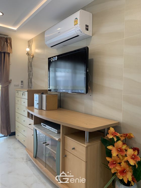 คอนโดให้เช่า Top View Tower เพียง 28,000บาท/เดือน 2 ห้องนอน 2 ห้องน้ำ 95 ตรม ห้องใหญ่อยู่สบาย ใกล้ BTS พระโขนง เฟอร์นิเจอร์ครบพร้อมเข้าอยู่