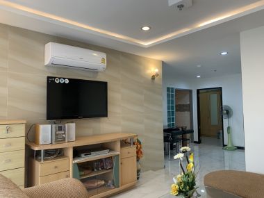 For rent at Top View Tower 2 Bedroom 2 Bathroom 28,000THB/month Fully furnished