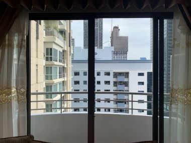 For rent at Top View Tower 2 Bedroom 2 Bathroom 28,000THB/month Fully furnished