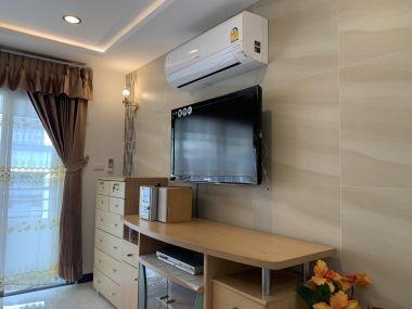 For rent at Top View Tower 2 Bedroom 2 Bathroom 28,000THB/month Fully furnished