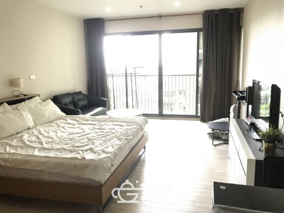 For Rent! at Noble Solo Thonglor 1 Studio 1 Bathroom 17,000 THB/Month Fully furnished (PROP000215)