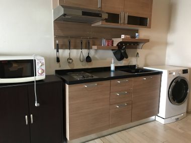 For Rent! at Noble Solo Thonglor 1 Studio 1 Bathroom 17,000 THB/Month Fully furnished (PROP000215)