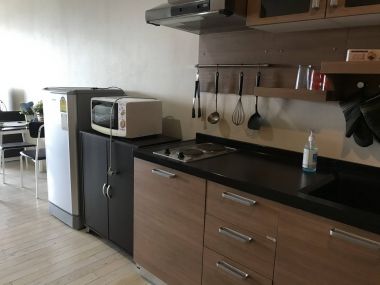 For Rent! at Noble Solo Thonglor 1 Studio 1 Bathroom 17,000 THB/Month Fully furnished (PROP000215)