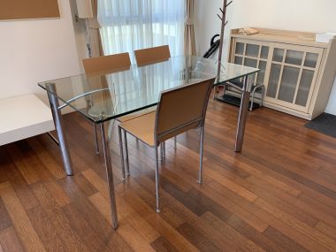 For rent at The 49 Plus2 2 Bedroom 2 Bathroom 35,000THB/month Fully furnished