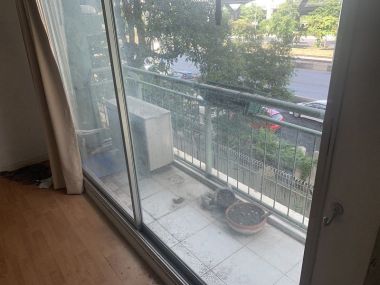 ปล่อยขาย /เช่า ห้องเปล่า  Park View Viphavadi 3 (พาร์ค วิว วิภาวดี 3)