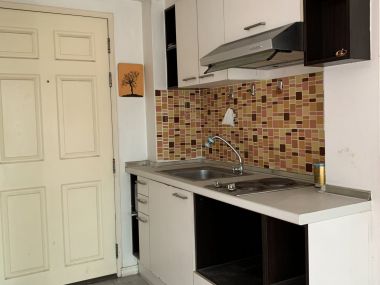 ปล่อยขาย /เช่า ห้องเปล่า  Park View Viphavadi 3 (พาร์ค วิว วิภาวดี 3)