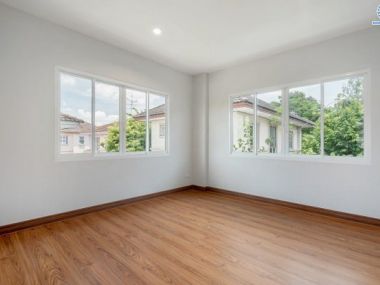 บ้านเดี่ยว ม.ชัยพฤกษ์ บางบัวทอง บนทำเลเดินทางสะดวก ติดถนนบางกรวย-ไทรน้อย ใกล้เซ็นทรัลเวสต์เกต และ รถไฟฟ้าสายสีม่วง สถานีคลองบางไผ่