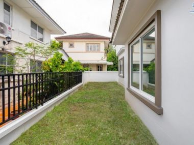 บ้านเดี่ยว ม.ชัยพฤกษ์ บางบัวทอง บนทำเลเดินทางสะดวก ติดถนนบางกรวย-ไทรน้อย ใกล้เซ็นทรัลเวสต์เกต และ รถไฟฟ้าสายสีม่วง สถานีคลองบางไผ่