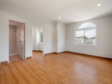 บ้านเดี่ยว ม.ชัยพฤกษ์ บางบัวทอง บนทำเลเดินทางสะดวก ติดถนนบางกรวย-ไทรน้อย ใกล้เซ็นทรัลเวสต์เกต และ รถไฟฟ้าสายสีม่วง สถานีคลองบางไผ่