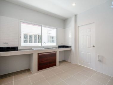 บ้านเดี่ยว ม.ชัยพฤกษ์ บางบัวทอง บนทำเลเดินทางสะดวก ติดถนนบางกรวย-ไทรน้อย ใกล้เซ็นทรัลเวสต์เกต และ รถไฟฟ้าสายสีม่วง สถานีคลองบางไผ่