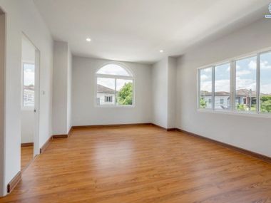 บ้านเดี่ยว ม.ชัยพฤกษ์ บางบัวทอง บนทำเลเดินทางสะดวก ติดถนนบางกรวย-ไทรน้อย ใกล้เซ็นทรัลเวสต์เกต และ รถไฟฟ้าสายสีม่วง สถานีคลองบางไผ่