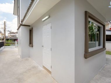 บ้านเดี่ยว ม.ชัยพฤกษ์ บางบัวทอง บนทำเลเดินทางสะดวก ติดถนนบางกรวย-ไทรน้อย ใกล้เซ็นทรัลเวสต์เกต และ รถไฟฟ้าสายสีม่วง สถานีคลองบางไผ่