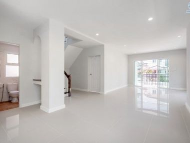 บ้านเดี่ยว ม.ชัยพฤกษ์ บางบัวทอง บนทำเลเดินทางสะดวก ติดถนนบางกรวย-ไทรน้อย ใกล้เซ็นทรัลเวสต์เกต และ รถไฟฟ้าสายสีม่วง สถานีคลองบางไผ่