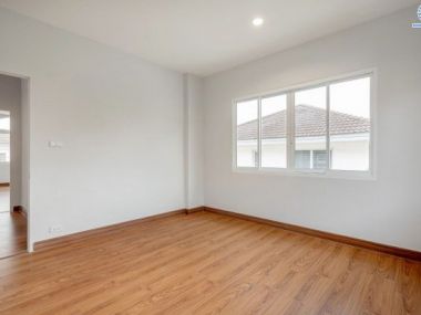 บ้านเดี่ยว ม.ชัยพฤกษ์ บางบัวทอง บนทำเลเดินทางสะดวก ติดถนนบางกรวย-ไทรน้อย ใกล้เซ็นทรัลเวสต์เกต และ รถไฟฟ้าสายสีม่วง สถานีคลองบางไผ่