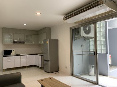 For rent at The Waterford Rama 4 2 Bedroom 1 Bathroom 15,000 THB/month Fully furnished