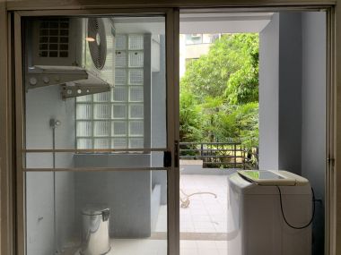 For rent at The Waterford Rama 4 2 Bedroom 1 Bathroom 15,000 THB/month Fully furnished