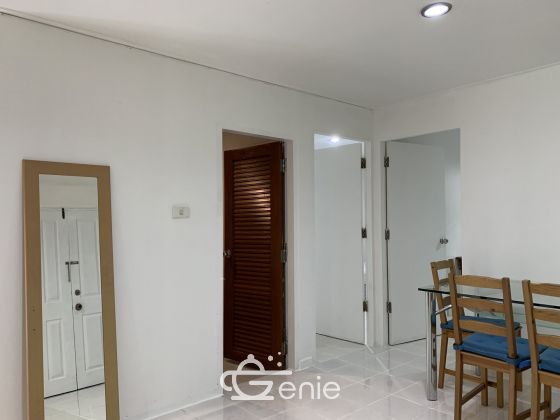 For rent at The Waterford Rama 4 2 Bedroom 1 Bathroom 15,000 THB/month Fully furnished