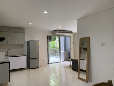 For rent at The Waterford Rama 4 2 Bedroom 1 Bathroom 15,000 THB/month Fully furnished