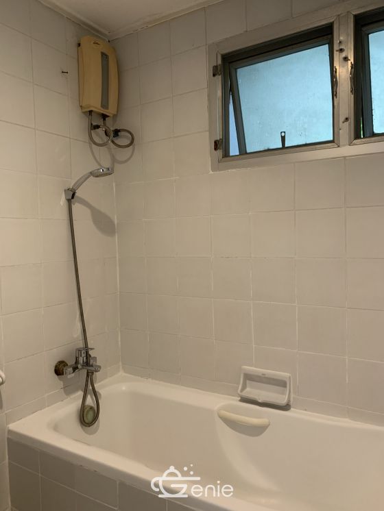 For rent at The Waterford Rama 4 2 Bedroom 1 Bathroom 15,000 THB/month Fully furnished