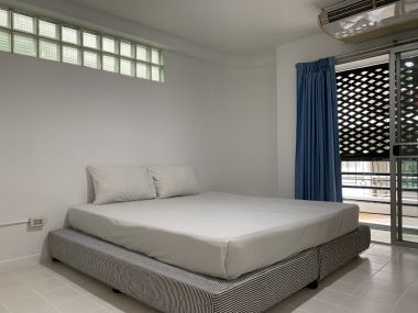 For rent at The Waterford Rama 4 2 Bedroom 1 Bathroom 15,000 THB/month Fully furnished