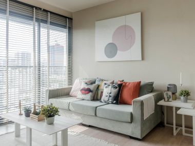 For rent at Noble Solo 1 Bedroom 1 Bathroom 32,000THB/month Fully furnished