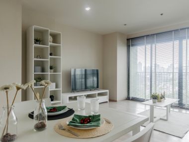 For rent at Noble Solo 1 Bedroom 1 Bathroom 32,000THB/month Fully furnished