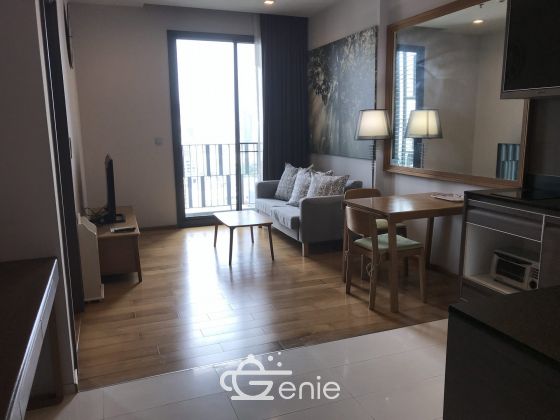 For rent at Keyne by Sansiri 40,000THB/month 1 Bedroom 1 Bathroom Fully furnished PROP000216